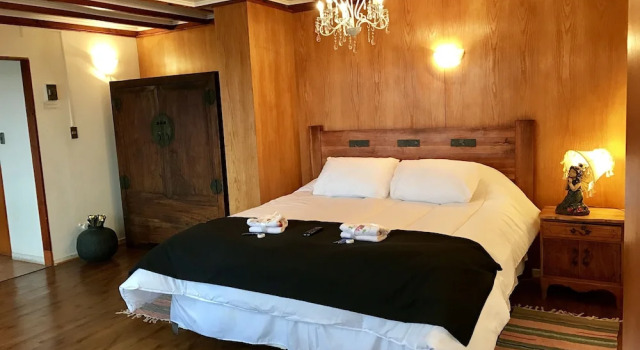 Четырёхместный номер Standard Bianca's House B&B Reñaca