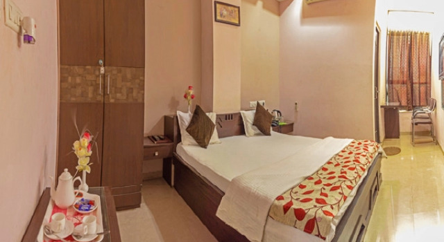 Номер Deluxe Hotel Shivam Fort View