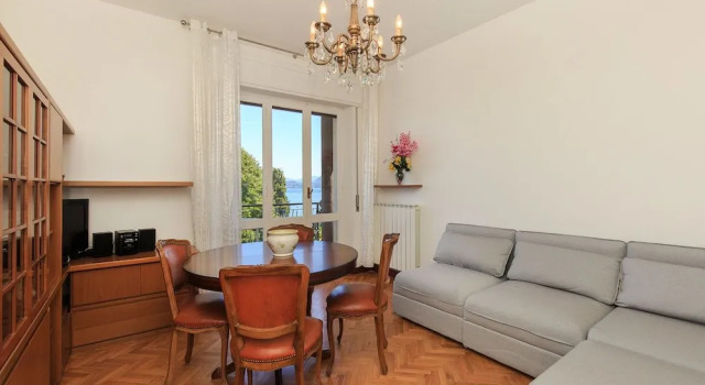 Апартаменты с 2 комнатами с балконом Impero House Rent - Rampolina View