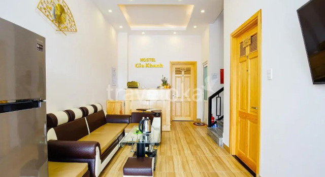 Семейный номер Standard Gia Khanh Hotel