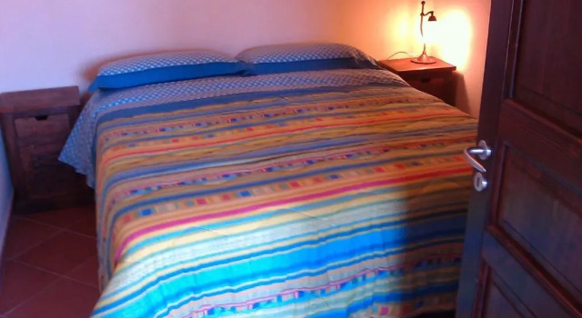 Коттедж c 1 комнатой Agliastri Apartments