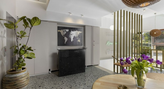 Kipos Hotel, Rezerwuj Hotel Hotele w Retimno z parkingiem, Parking