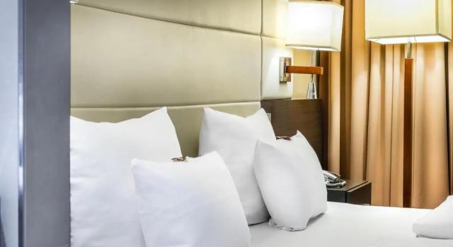 Двухместный номер Deluxe Hotel Regensburg operated by Beepartment