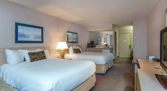 Shilo Inn Suites Warrenton, Rezerwuj Hotel Hotele SPA w North Oregon Coast, SPA