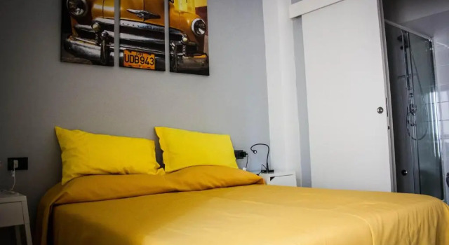 Номер Economy Interno 10