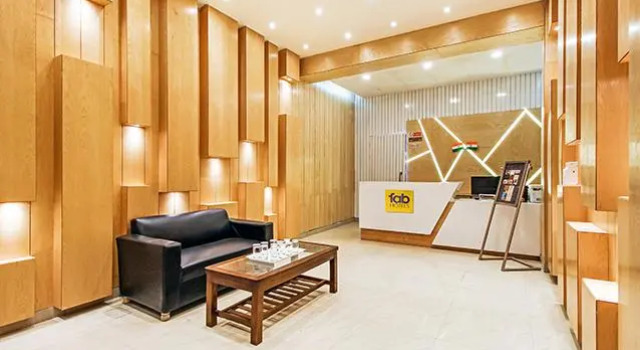 FabHotel The Shivaay, Rezerwuj Hotel Mohali Punjab
