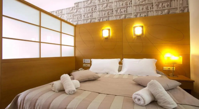 Семейный номер Standard City Life Port Hotel