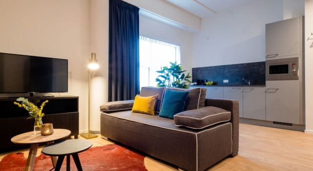 Nero Office Hotel