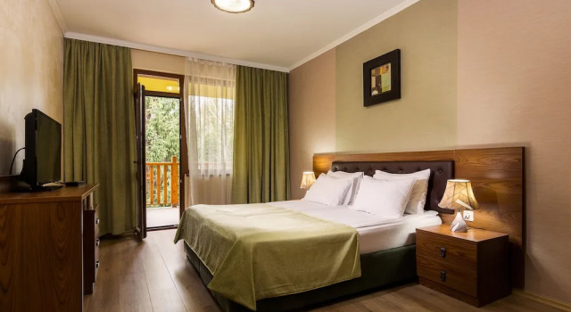 Номер Standard SPA Hotel Elbrus