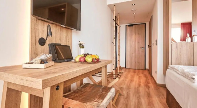 Двухместный номер Comfort с видом на море Ostseehotel Midgard - Ostsee Resort Damp