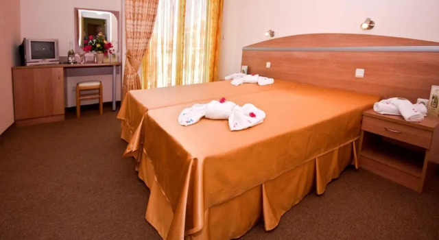Номер Economy Hotel Zeus