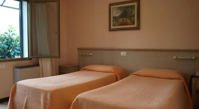 Двухместный номер Standard Цокольный этаж Hotel Delle Rose