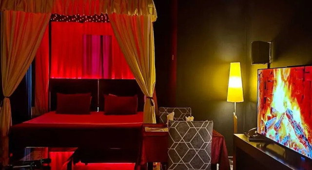 Двухместный номер Premium Cinema Plaza