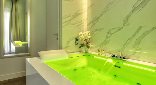 Двухместный номер Superior Palazzo Cini Luxury Rooms in Pisa