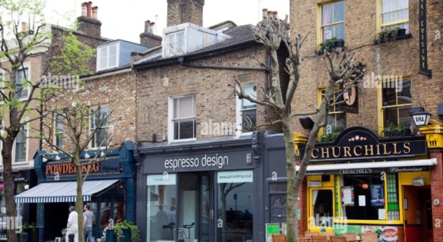 Bright & Chic St John's Hill Duplex