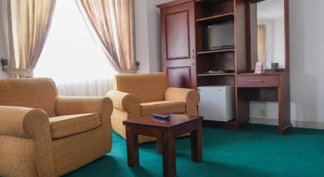 Номер Standard The Rock Hotel