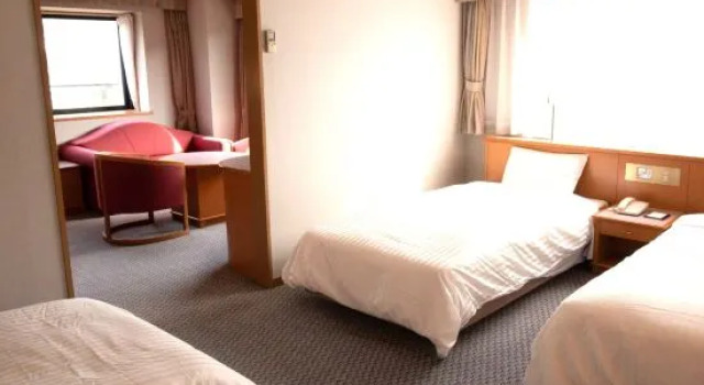 Номер Standard Hotel Castle Inn Ise Meotoiwa