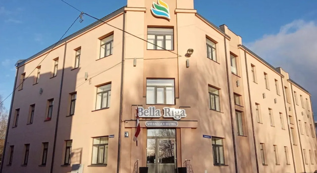 Bella Riga Hotel with Self-Check in