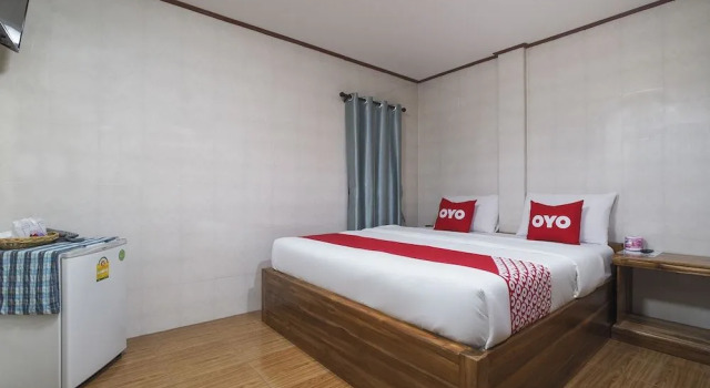 OYO 1018 Pikul Yoo Suk Resort, Забронировать Курортный отель Курортные отели провинции Чонбури, Курортный отель