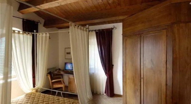 Номер Standard Colleverde Country House & SPA Urbino
