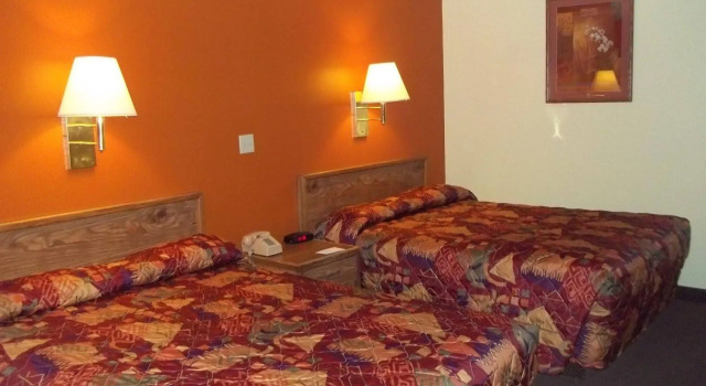Rodeway Inn, Réserver Hôtel Moriarty Nouveau-Mexique