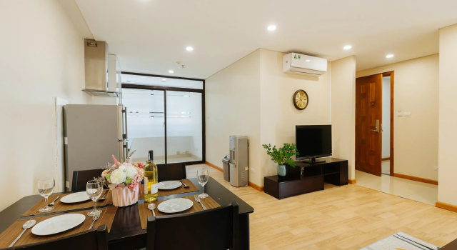HB Serviced Apartment - 121B Quan Hoa, Забронировать Апартаменты/квартира Апартаменты Кау Гиай, Апартаменты/квартира