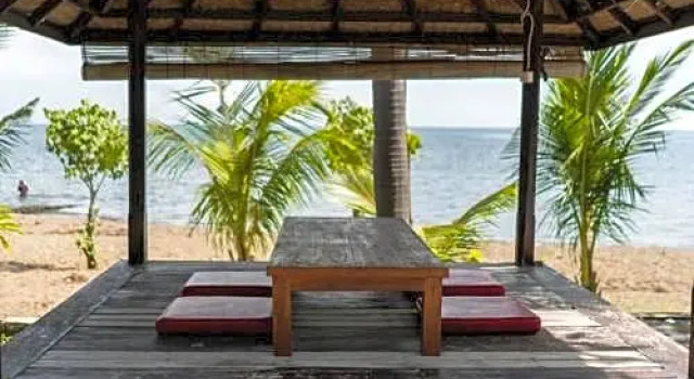 Tanjung Alam Hotel, Забронировать Отель Калиасем Индонезия
