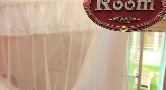 Двухместный номер Standard с балконом Sweet Rainbow B&B