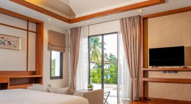 Вилла Villa Autjima krabi /3BRD