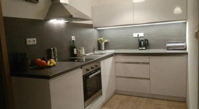 Апартаменты Apartmán Loučná nad Desnou