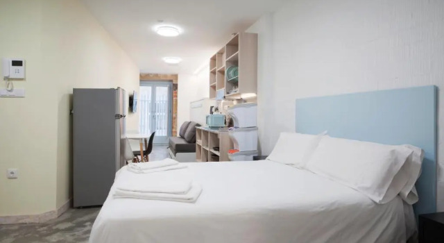 Apartamentos Turísticos As Burgas 6 by Bossh Hotels, Prenota Appartamento Ourense 