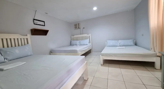 Номер Deluxe Laiya Riviera by Yemaya powered by Cocotel