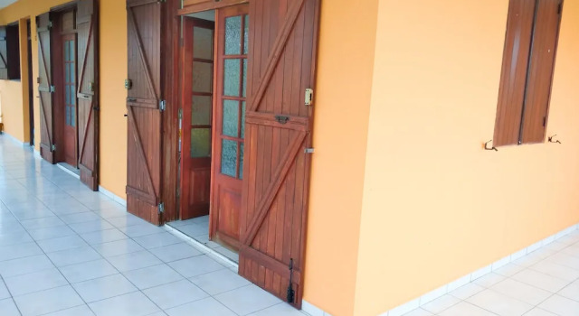 Vacance authentique, Rezervovat Hotel Marie Galante Guadeloupe