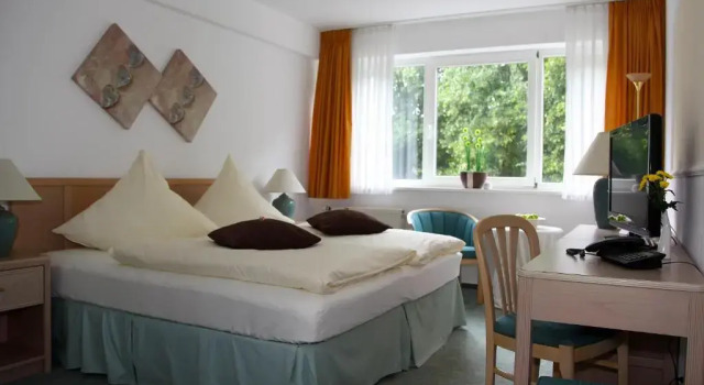 Двухместный номер Standard Hotel Antares
