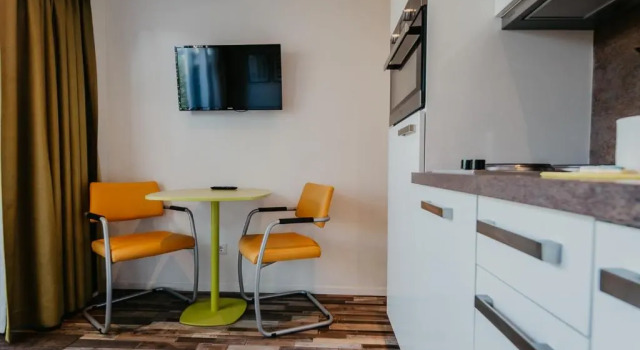 Студия Appartementen Renesse