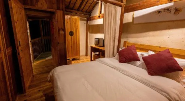 Люкс Songyang Yunshang Pingtian Boutique B&B