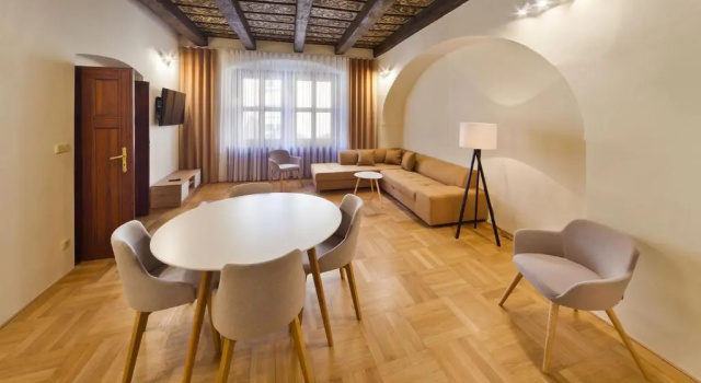 Апартаменты Superior Residence u Vejvodů