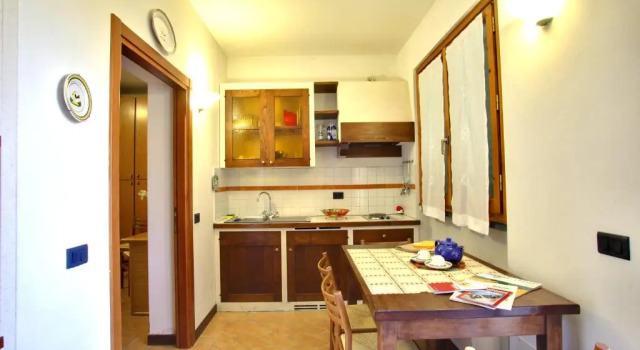 Апартаменты с 2 комнатами Residence Centanni