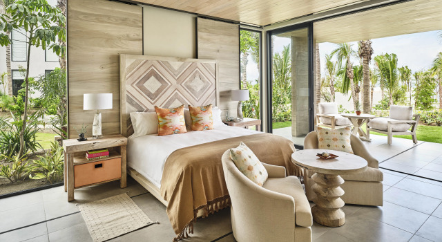 Номер Standard Susurros del Corazón, Auberge Collection