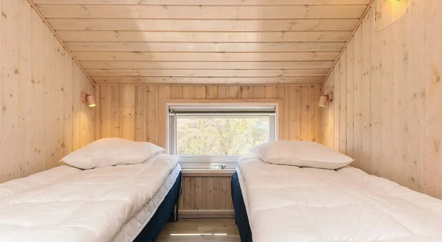 4 Star Holiday Home in Lokken, Reserva ahora Casa o chalet Løkken 