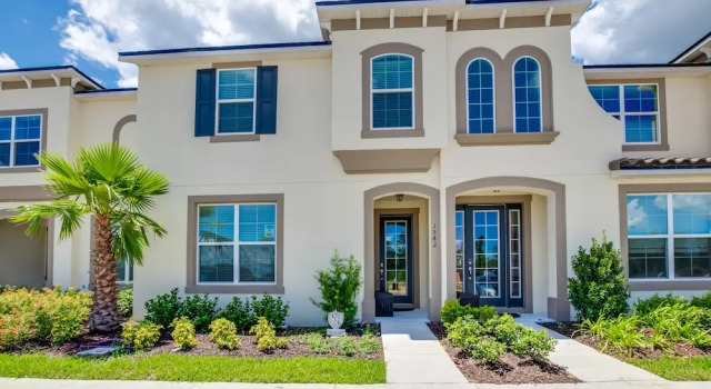 5 Bedroom 4.5 Bathrooms With Pool, จอง บ้านพักตากอากาศ Walt Disney World Resort ฟลอริดา