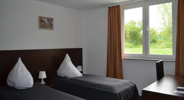 Номер Comfort Zwei Raben Pension
