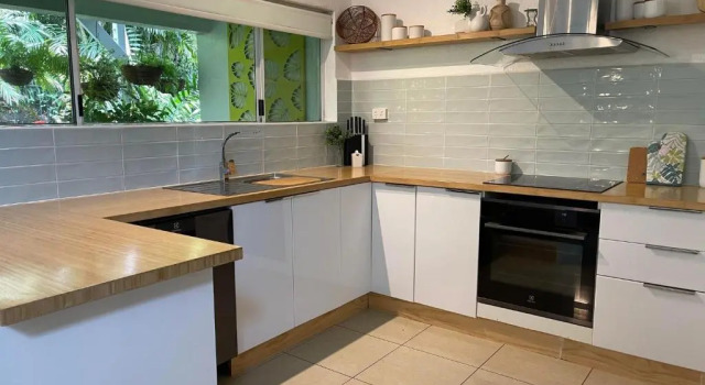 Номер Superior Reef Resort Villas Port Douglas