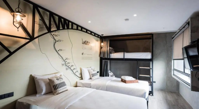 Люкс Westory Design Poshtel