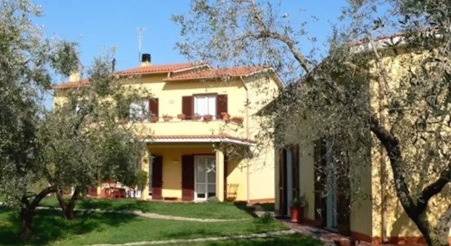 Oliveto Dei Prischi, Buchen Sie Hotel Canino Tuszien