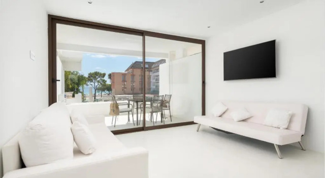 Sa Nacra - Apartment In Port D'alcudia. Free Wifi