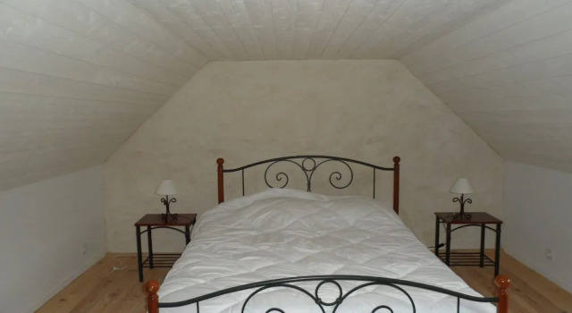 House With 4 Bedrooms in Plogastel-saint-germain, With Enclosed Garden, Забронировать Отель Отели Finistère с парковкой, Парковка