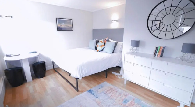 Люкс Superior Camden Serviced Apartments by Globe Apartments