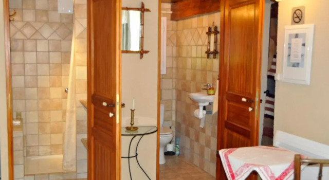 Номер Standard Chambre d'hôte Anais