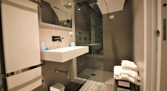 Superior Doppel Zimmer Hotel Cicò
